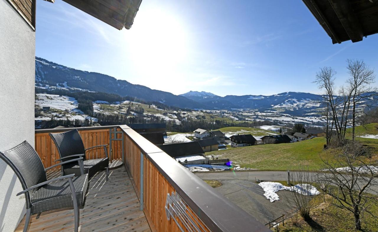 Hotel St Hubertus Egg Kültér fotó