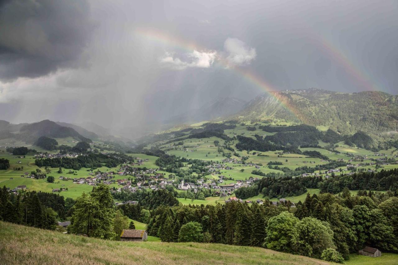Hotel St Hubertus Egg Kültér fotó