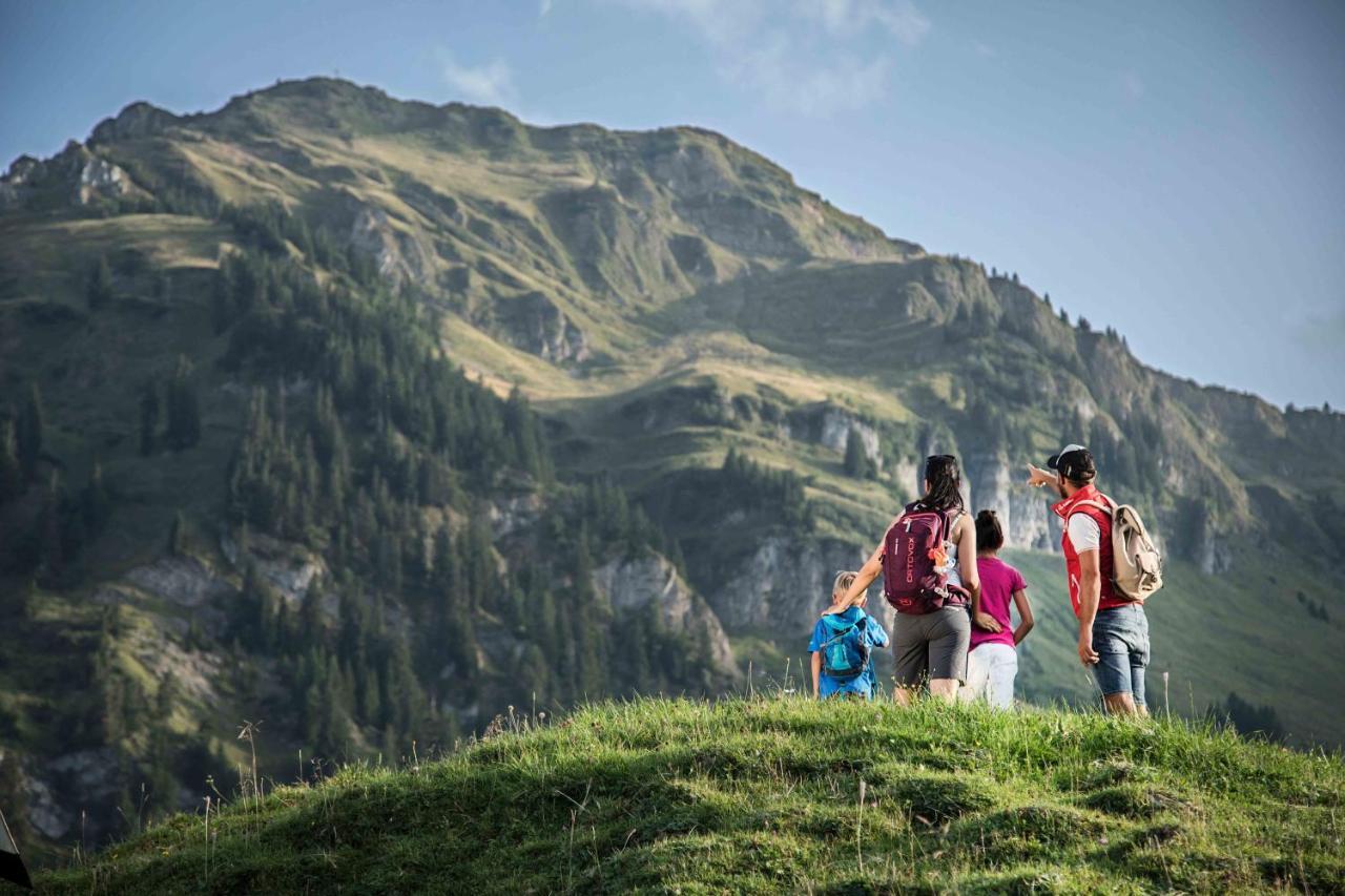 Hotel St Hubertus Egg Kültér fotó