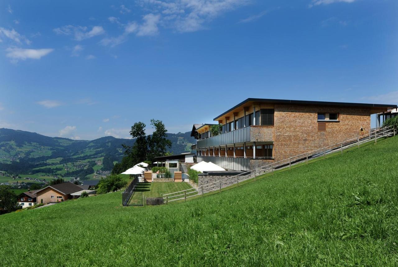 Hotel St Hubertus Egg Kültér fotó