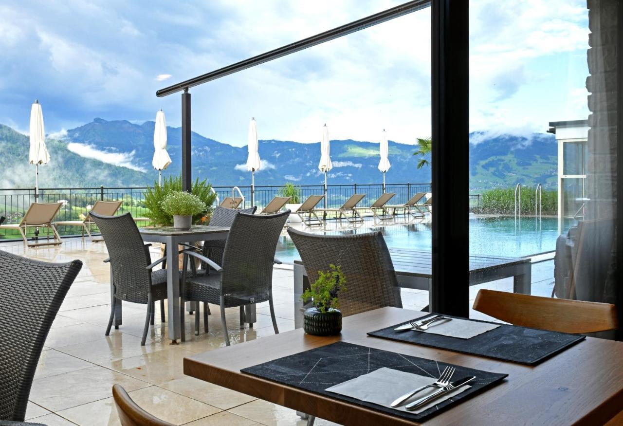 Hotel St Hubertus Egg Kültér fotó